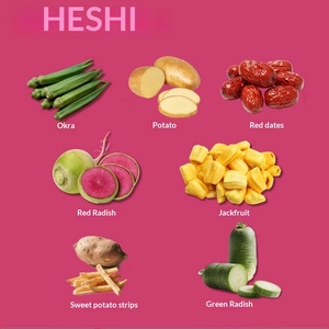 150g di Crisps Misti di Frutta e Verdura, una Varietà di <span class=keywords><strong>Snack</strong></span> <span class=keywords><strong>Sani</strong></span> e Casual, Frutta Liofilizzata - Product Image 4