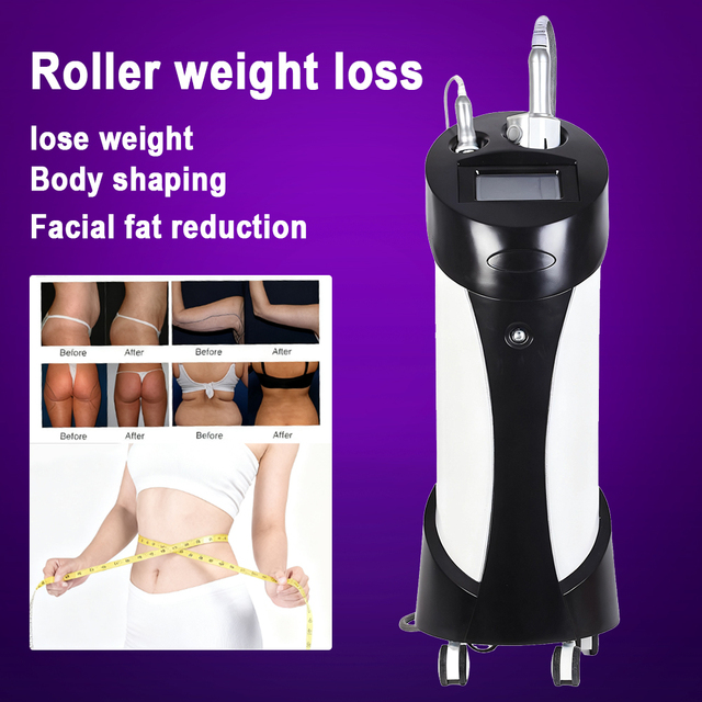 R360 Rotary Vacuum Roller Massage, Slimming, and Body Shaping Professional Roller Degreasing Machine, Body Beauty Equipment