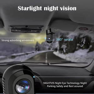 E-Too <span class=keywords><strong>Mini</strong></span> voiture Android USB DVR 720P 64GB Vision nocturne voiture boîte noire 360 degrés DASH CAM enregistreur vidéo - Product Image 3