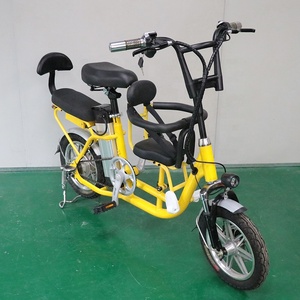Mini Vélo Électrique Pliant 1000W, E-Bike Tout-Terrain Électrique Low Rider, Vélo Électrique Parent-Enfant en Promotion pour Distributeurs - Product Image 6