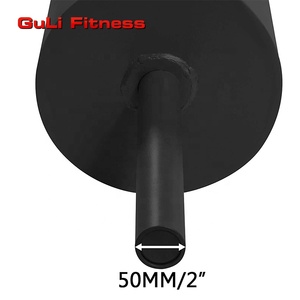 Barre de musculation Guli Fitness pour entraînement, exercice, musculation, équipement de musculation, barre de musculation, ensemble de marche de ferme, barre de musculation pour homme fort - Product Image 5