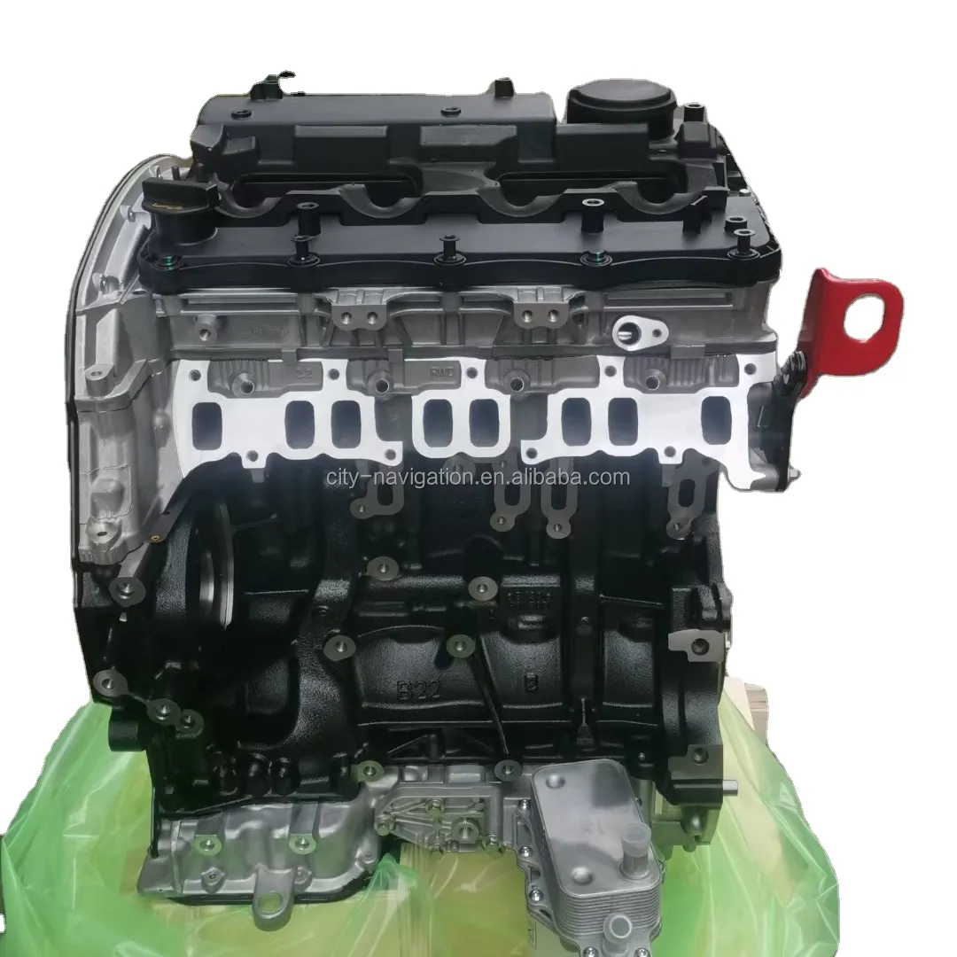 Dieselmotor block 4 D22 V348 für Ford Transit Puma