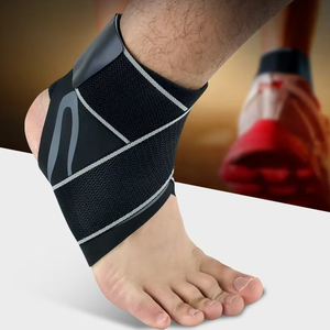 Có thể điều chỉnh thoáng khí mắt cá chân cú đúp cho <span class=keywords><strong>Achilles</strong></span> viêm gân và plantar Fasciitis bảo vệ - Product Image 1