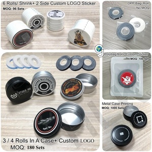 Cinta Deportiva para Dedos de Jiu Jitsu BJJ, en Caja Metálica Personalizada de 0.75 cm - Product Image 5