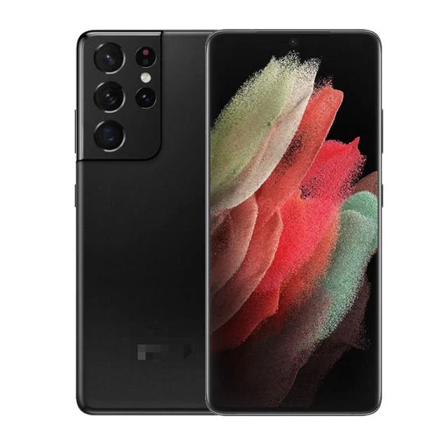 Wholesale Used Phones S21 8GB (LPDDR5) RAM 5G/4G Network 128GB Smartphone