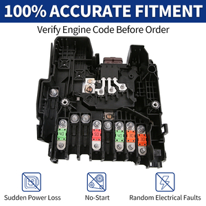 Module de contrôle du gestionnaire de <span class=keywords><strong>batterie</strong></span> BPGA 9675350380 9675350280 pour Peugeot 508 3008 407 Citroën C5 C4 <span class=keywords><strong>Picasso</strong></span> - Product Image 3