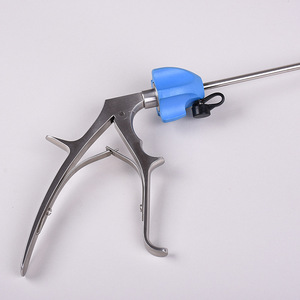 Abrazaderas de sujeción, abrazaderas de desmontaje CRA10-E CRA05-E, azules. - Product Image 3