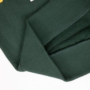 Sudadera bordada de peso pesado personalizada sudadera suelta unisex de otoño e invierno - Product Image 6