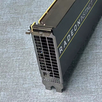 Kartu Akselerator GPU Desktop 32GB Berpendingin Kipas untuk Pelatihan AI dan Pembelajaran Mendalam HPC