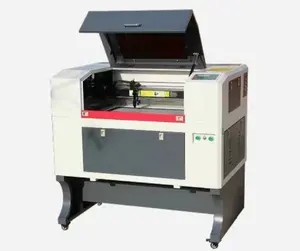 Máy cắt laser chai Khắc Máy Carbon Dioxide máy khắc laser 60w80w100w tốc độ cao sợi Laser da