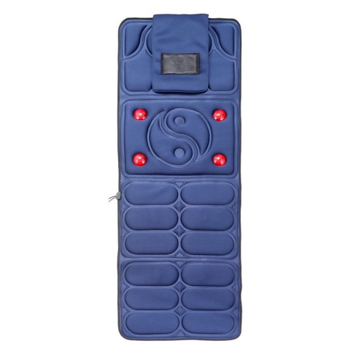 Массажный матрас с шаблоном