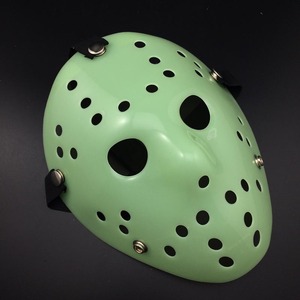 Masque de fête effrayant Nicro Masquerade Amusement, masque intégral en plastique rigide et épais, costume d'Halloween, cosplay, masque d'horreur Ason <span class=keywords><strong>Freddy</strong></span> - Product Image 2