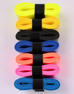Oem Surgrip antidérapant <span class=keywords><strong>Raquette</strong></span> de tennis padel Bandeau de sueur Poignées de badminton <span class=keywords><strong>Raquette</strong></span> Visqueux Surgrip <span class=keywords><strong>Film</strong></span> Bandeau de sueur - Product Image 6
