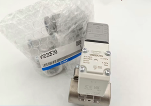 Original Original SMC Pneumatisches Magnetventil VXD232FZ1G VX212AAXB VXD240HZ2G <span class=keywords><strong>Pilot</strong></span> 2-Wege-Magnetventil - Product Image 3