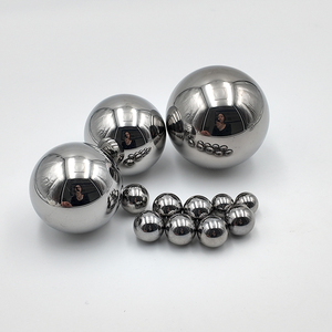 SUS201 AISI304/316/420C/440C 1mm 2mm <span class=keywords><strong>2</strong></span>,5mm 3mm 4mm 5mm 6mm 8mm 9mm10mm Bola de acero inoxidable para rodamiento - Product Image 5