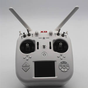Transmisor de Radio TTSRC X9 2.4GHz 9CH con Cambio de Modo de un Toque Modo1/Modo2 y Receptor X9D para Dron RC - Product Image 4