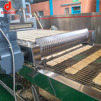 Produit céréalier personnalisé, machine d'intégration, ligne de production entièrement automatique de nouilles instantanées