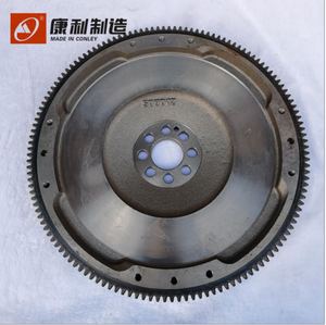 Fabrika fiyat çin kamyon motor sistemi motor volanı debriyaj aksamı volan - Product Image 2