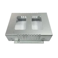 Fabrication de tôles pour l'électronique, châssis de serveur 4U à montage en rack 19 pouces, châssis de serveur GPU 4U