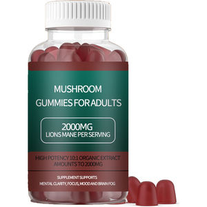 صمغ فطر مخصص من مصنع OEM للأدويلتس - Product Image 5