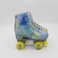 Patins à roulettes extérieurs professionnels de conception agressive de haute qualité de vente directe d'usine pour le rouleau de clignotant d'enfants