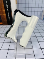 Nouveau Masseur Corporel Portable Hyper Blade 2026 avec Chauffage EMS, 3 Niveaux de Réglage, Vibration, Massage Musculaire et Couteau de Gua Sha Fascial