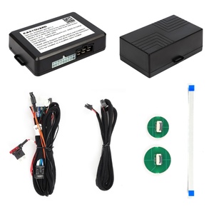 ECS002PP-BM-BC1-2 Plug Play <b>Remote</b> Starter Fit for BMW 1 Series F52 F40 F45 F46 2 2GT X1 X2 F48 F49 F39 with Push Start Button - Product Image 2