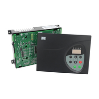Variador de Frecuencia AC Janson Controls DM100 0.2~0.75kW, Control Vectorial VFD, Certificado ISO CE, Monofásico 220V, para Puerta de Ascensor