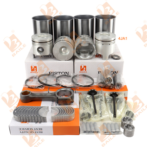 Phụ tùng <span class=keywords><strong>4JA1</strong></span> mới cho động cơ diesel ISUZU <span class=keywords><strong>4JA1</strong></span> van dẫn hướng van đặt van nạp và van xả <span class=keywords><strong>4JA1</strong></span> - Product Image 2