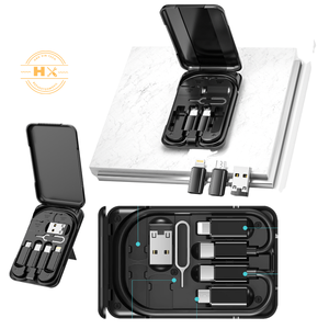 ชุดอะแดปเตอร์เดินทาง Ansty Z-038 สายชาร์จอเนกประสงค์ - Product Image 1