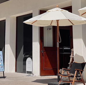 Toptan veranda mobilya mermer dökme demir plastik yuvarlak su dolu plaj bahçe güneş açık şemsiye şemsiye taban standı - Product Image 5