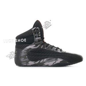 Chaussures de <span class=keywords><strong>musculation</strong></span> respirantes en cuir de haute qualité, chaussures de <span class=keywords><strong>musculation</strong></span> personnalisées pour l'entraînement de <span class=keywords><strong>musculation</strong></span> - Product Image 3