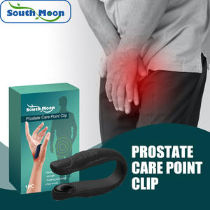Vente chaude Clip/pince pour le soin de la prostate, point d'acupuncture, à base de plantes pour soulager l'inconfort, massage corporel pour la santé masculine, 1 pièce - Product Image 4