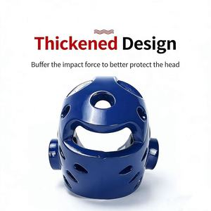 Protector <span class=keywords><strong>de</strong></span> Cabeza <span class=keywords><strong>de</strong></span> Taekwondo Quteng, Protector <span class=keywords><strong>de</strong></span> Cabeza <span class=keywords><strong>de</strong></span> Taekwondo con Espuma, Equipo <span class=keywords><strong>de</strong></span> Taekwondo - Product Image 3