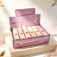Squishies Barres de Beurre Multi-Styles en Mousse PU à Rebond Lent, Jouet Anti-Stress Mignon en Forme d'Aliment pour la Vente en Gros