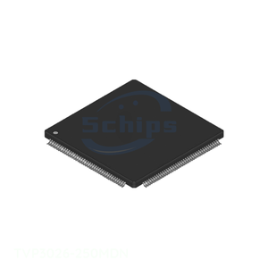 Ic Integrated Circuit PALETTE DAC, 1280 X 1024 PIXELS Authorized Distributor TVP3026-250MDN Data Acquisition - Product Image 1