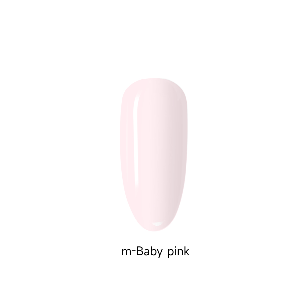 bebé rosa