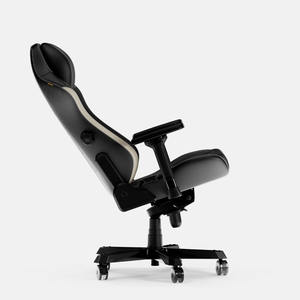 Chaise de joueur Meilleure vente de chaise de jeu Mobilier de luxe pour <span class=keywords><strong>chambre</strong></span> d'adolescent Chaises de jeu de style course vidéo de haute qualité - Product Image 6