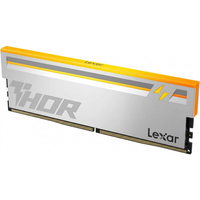 Mémoire de bureau Lexar Thor II DDR5 6400MHz 128GB CL42 ECC Gaming RGB Light Bar pour PC, prix de gros, RAM