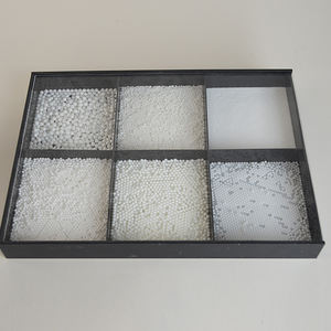 Sfere di Macinazione ad Alta Densità e Purezza, Ossido di Zirconio Stabilizzato con Ittria ZrO2, Perle in Ceramica di <span class=keywords><strong>Zirconia</strong></span> per Fresatura - Product Image 5