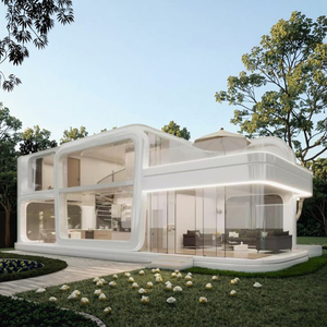 Top cápsula Pequeña Casa Espacio cápsula casa <span class=keywords><strong>hotel</strong></span> - Product Image 3