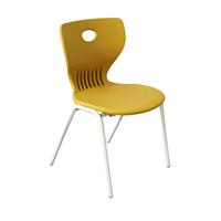 Chaises mobiles pour collège, mobilier de salle de classe, bureau et chaise pour enfants, bureaux et chaises en plastique pour étudiants, ensemble de mobilier scolaire
