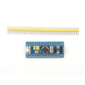 Mini Módulo de sistema de placa de desarrollo MLK STM32F103C6T6 ARM con placa de núcleo USB - Product Image 1