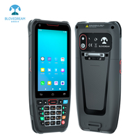 Terminal Mobile PDA Industriel Robuste Android avec Lecteur de Code-Barres 2D WiFi 4G pour Capture de Données Haute Qualité