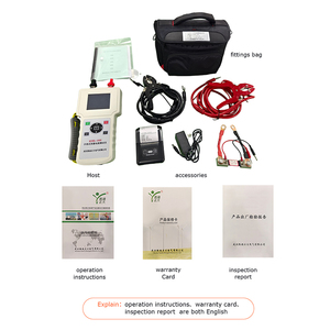 KDHLS-100 Portable Disjoncteur Analyse Boucle Résistance <span class=keywords><strong>Mesure</strong></span> Instrument <span class=keywords><strong>De</strong></span> Poche Contact Résistance Testeur - Product Image 5