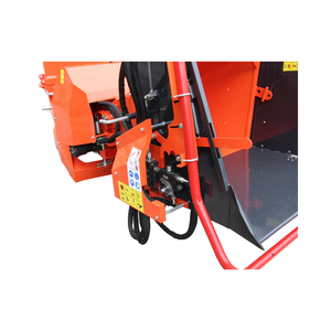 Déchiqueteuse de bûches hydraulique <span class=keywords><strong>pour</strong></span> équipement forestier PTO - Product Image 6
