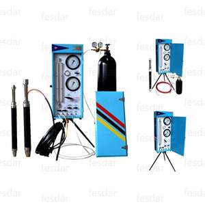 Aparelho de Medição de Pressão Menard In-situ para Testes Geotécnicos de Solo - Product Image 2