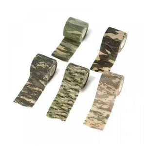 100% Nylon Self-adhesive Fabric Adjustable <b>Cable</b> Velcro Elastic Patch Velcro - Product Image 3