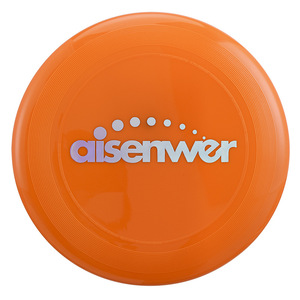 Aisenwer Frisbee Professionnel 175g Orange pour Activités de Plein Air, Disque Volant de Fitness, Équipement Sportif de Spinning - Product Image 3