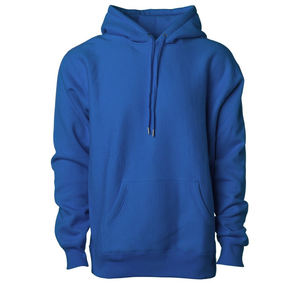 Sudadera con Capucha para Hombre 2026, de Algodón Grueso con Forro Polar, Estilo Urbano de Lujo, Corte Holgado, Logotipo Personalizado OEM, 100% Tejido - Product Image 5